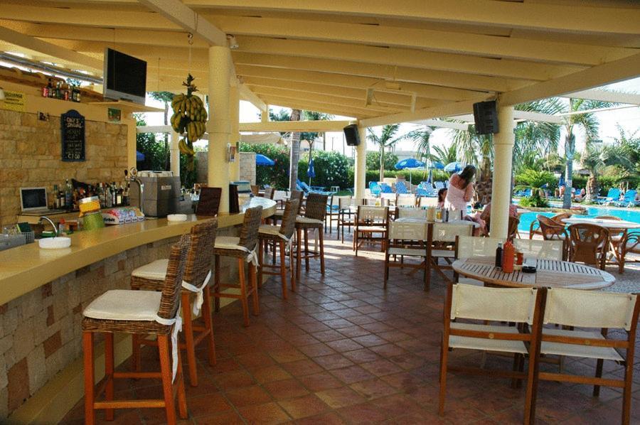Parthenis Hotel & Suites Malia Exterior foto