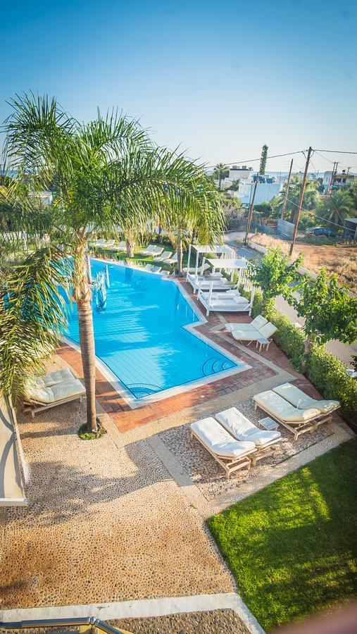 Parthenis Hotel & Suites Malia Exterior foto