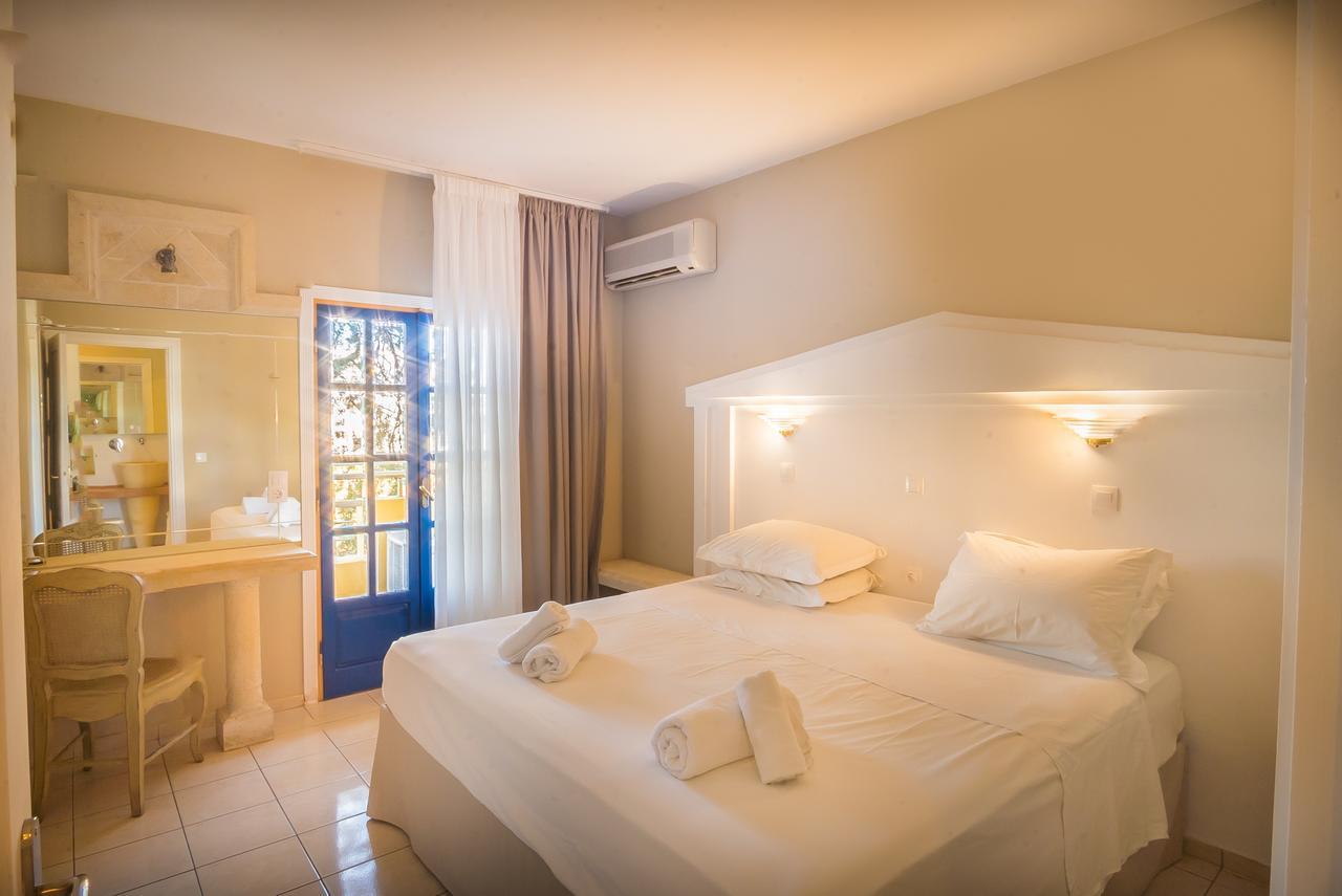 Parthenis Hotel & Suites Malia Exterior foto
