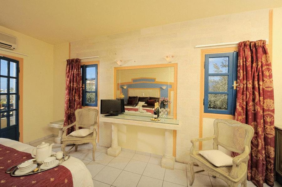 Parthenis Hotel & Suites Malia Exterior foto