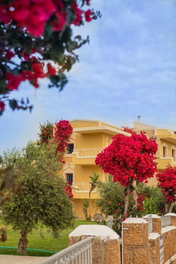 Parthenis Hotel & Suites Malia Exterior foto